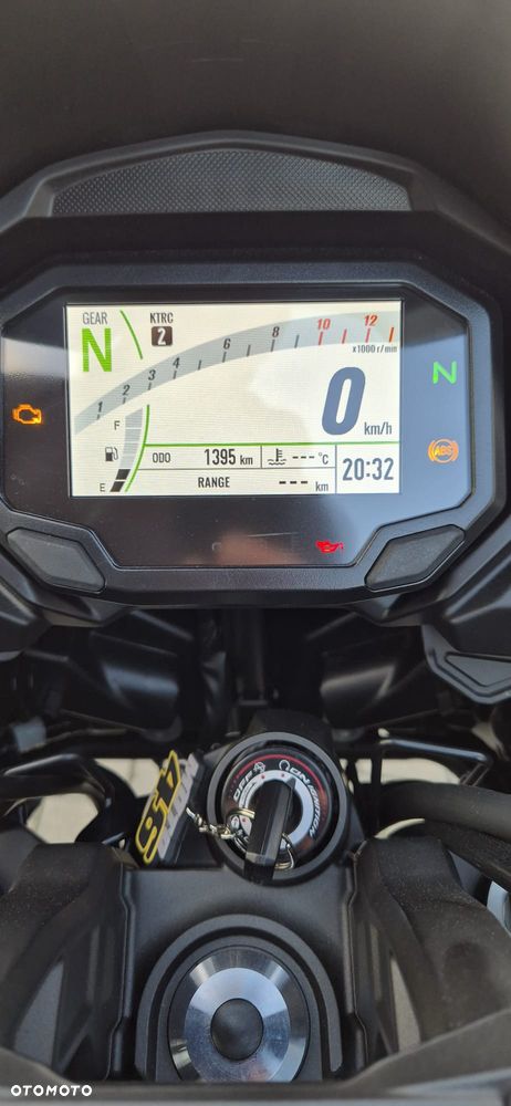 Kawasaki Versys 650 - 7
