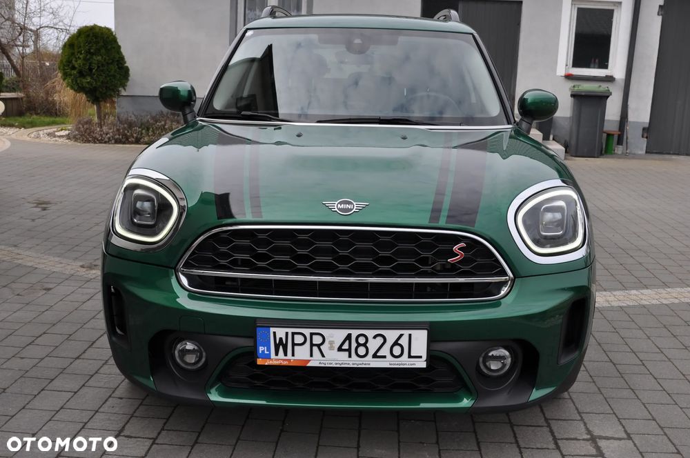 MINI Countryman Cooper S ALL4 - 4