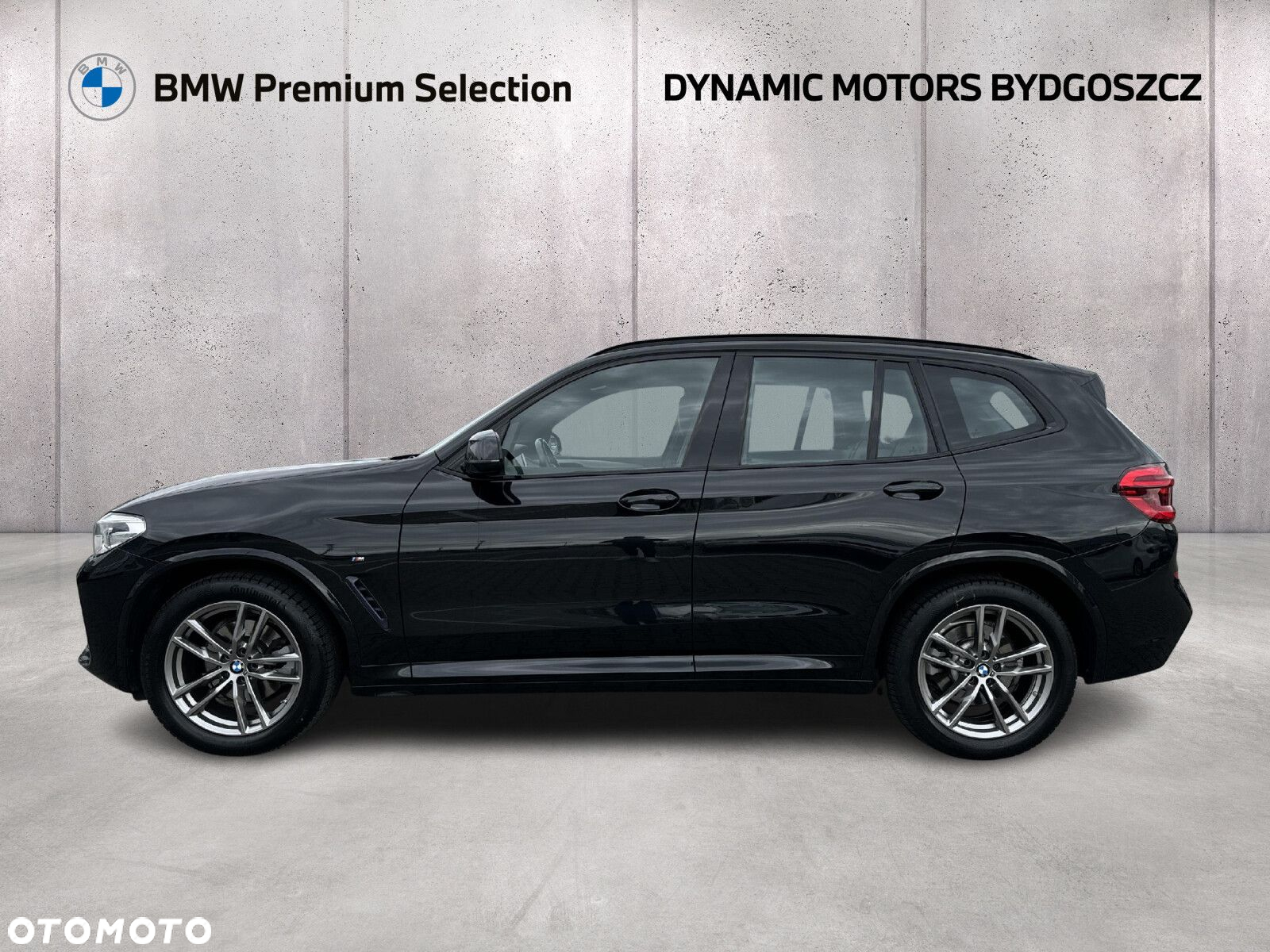 BMW X3 xDrive20i GPF M Sport sport - 2
