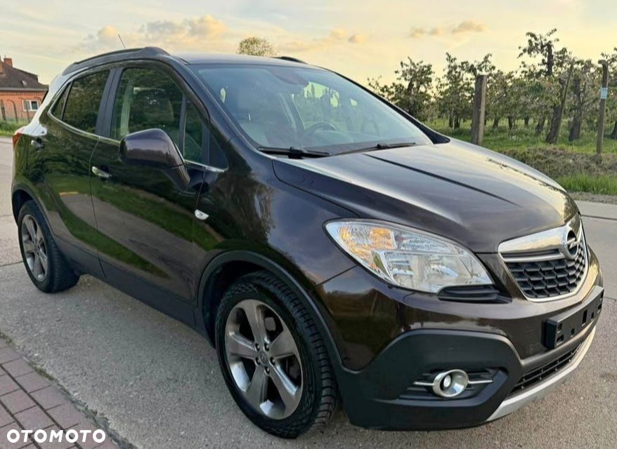 Opel Mokka 1.4 T Cosmo S&S - 3