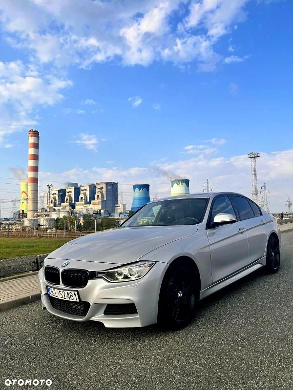 BMW Seria 3 335i xDrive M Sport - 7