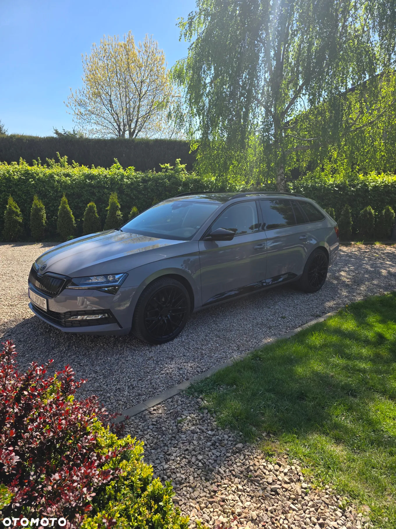 Skoda Superb 1.4 TSI Plug-In Hybrid Style DSG - 9