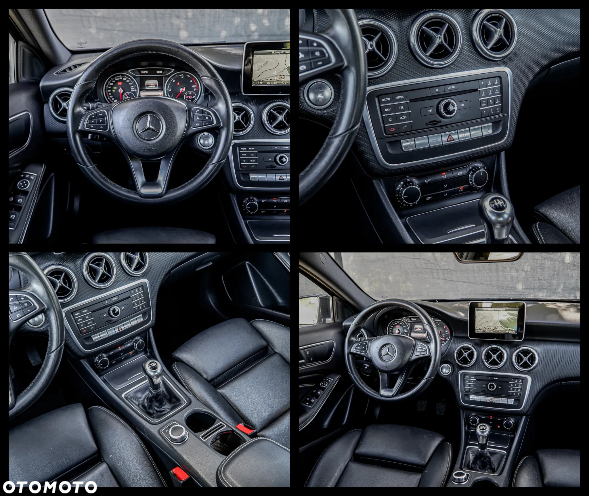 Mercedes-Benz Klasa A 180 d - 34