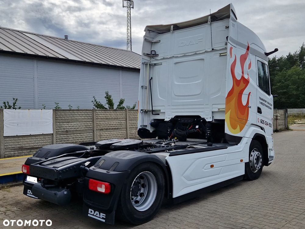 DAF XG 480 FT STANDARD HYDRAULIKA DMC 50 TON TV 4x2 KRAJOWY PO SERWISIE W ASO DAF - 4