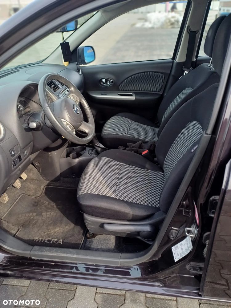 Nissan Micra 1.2 DIG-S Visia EU6 - 11