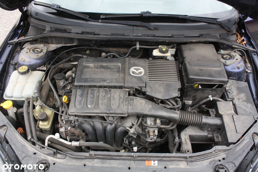 Mazda 3 1.6 Sport Active - 22