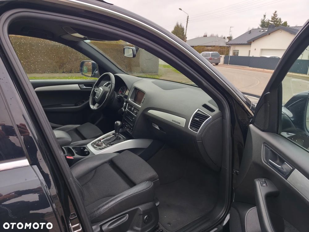Audi Q5 2.0 TDI Quattro Stronic - 18