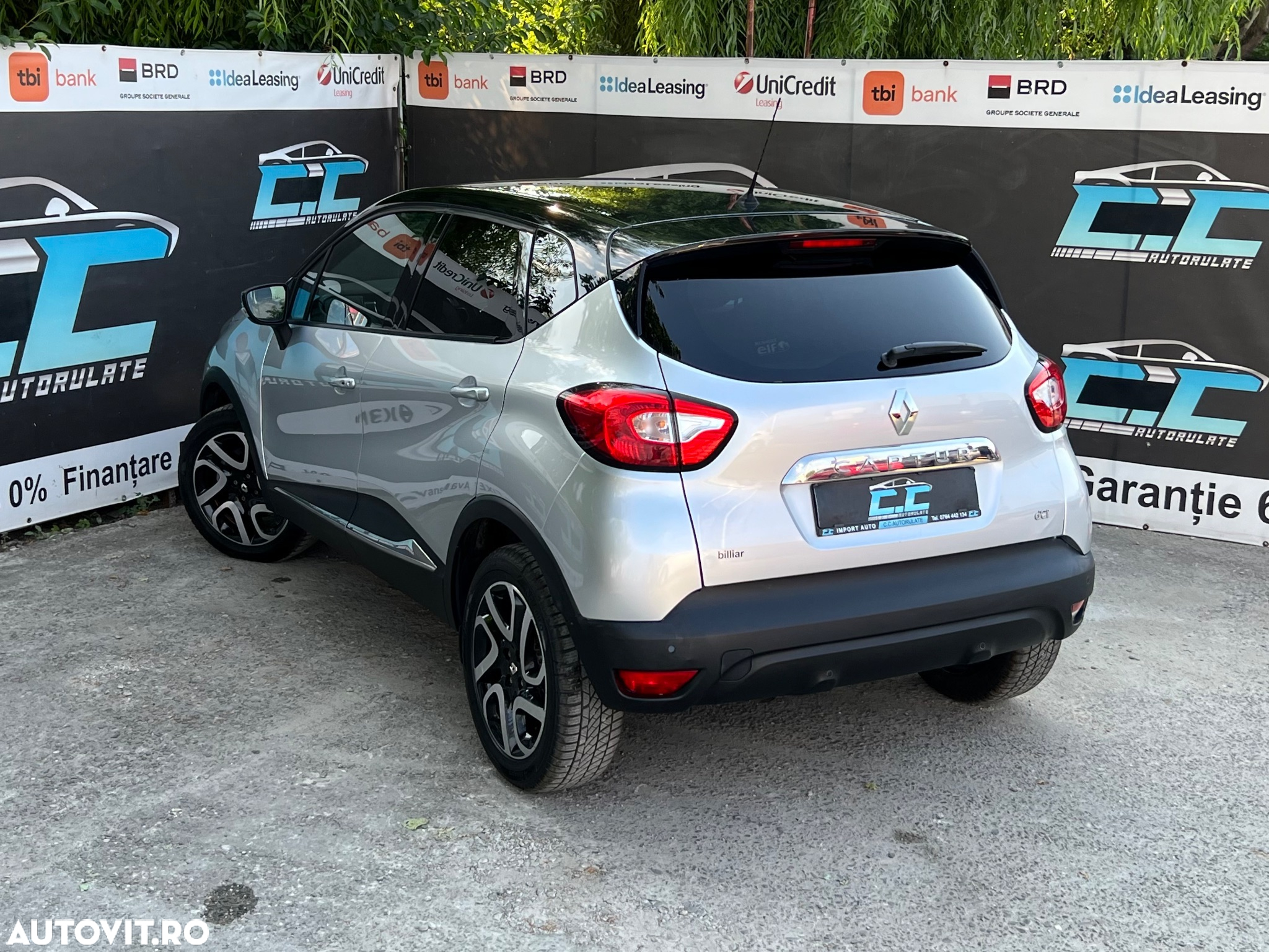 Renault Captur (ENERGY) dCi 90 INTENS - 29