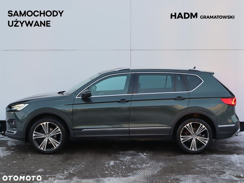 Seat Tarraco - 3