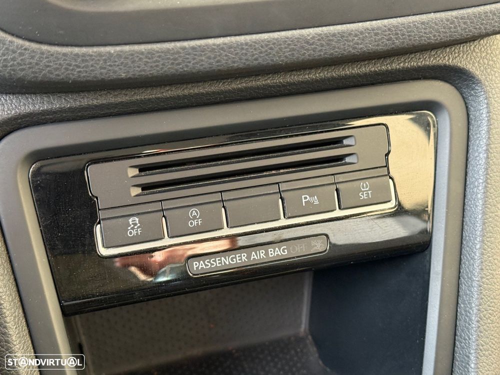 VW Sharan 2.0 TDi BlueMotion - 22