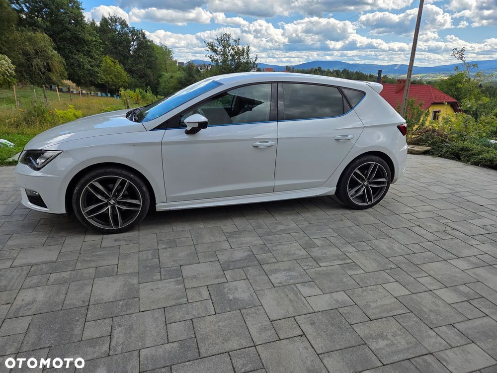 Seat Leon 1.5 TSI ACT OPF Xcellence - 13