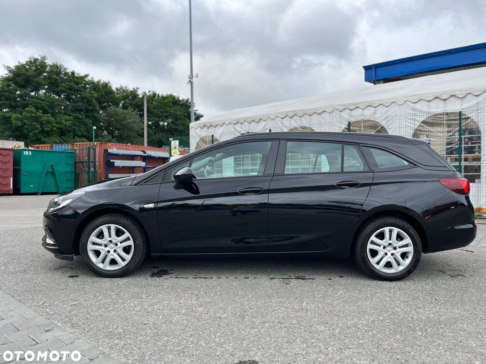 Opel Astra 1.0 Turbo Start/Stop Active - 6