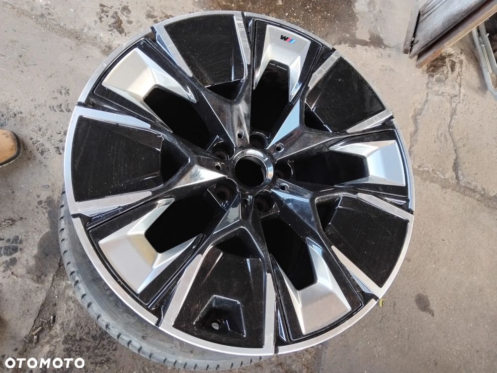 Aliluminiowa felga bmw 7 916 267 - 3