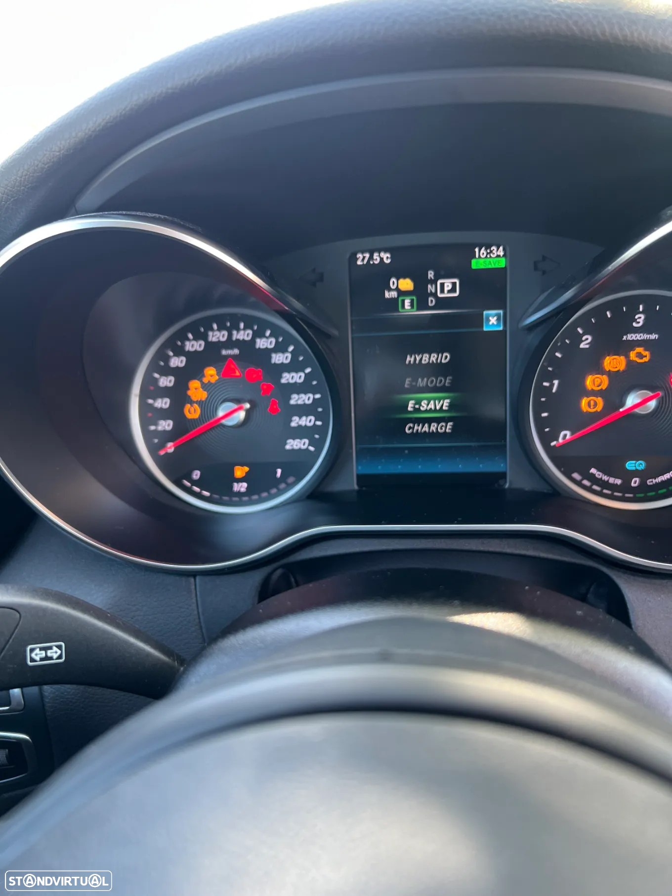 Mercedes-Benz C 300 de Avantgarde - 36