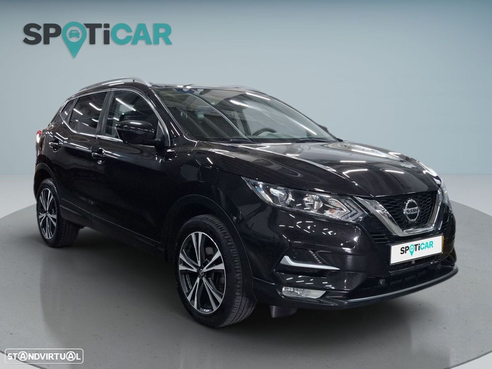 Nissan Qashqai 1.2 DIG-T N-Connecta 18 - 10
