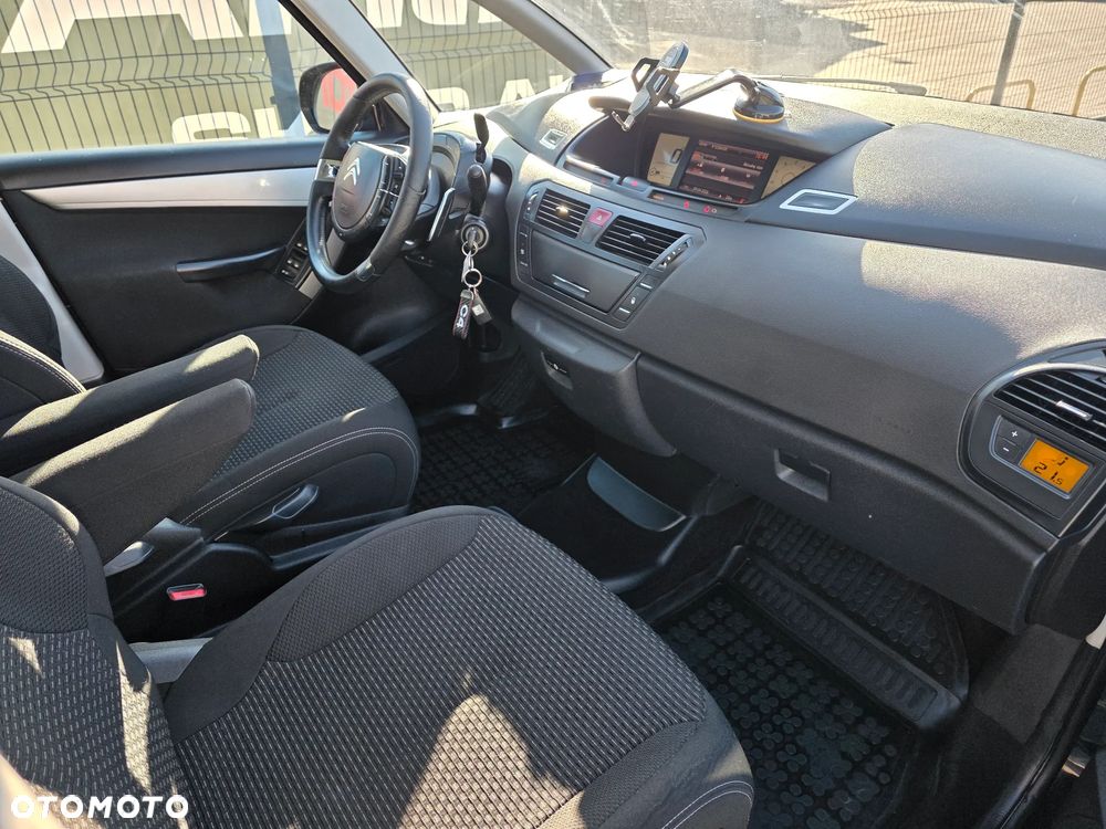 Citroën C4 Picasso 1.6 THP Impress Exclusive - 10