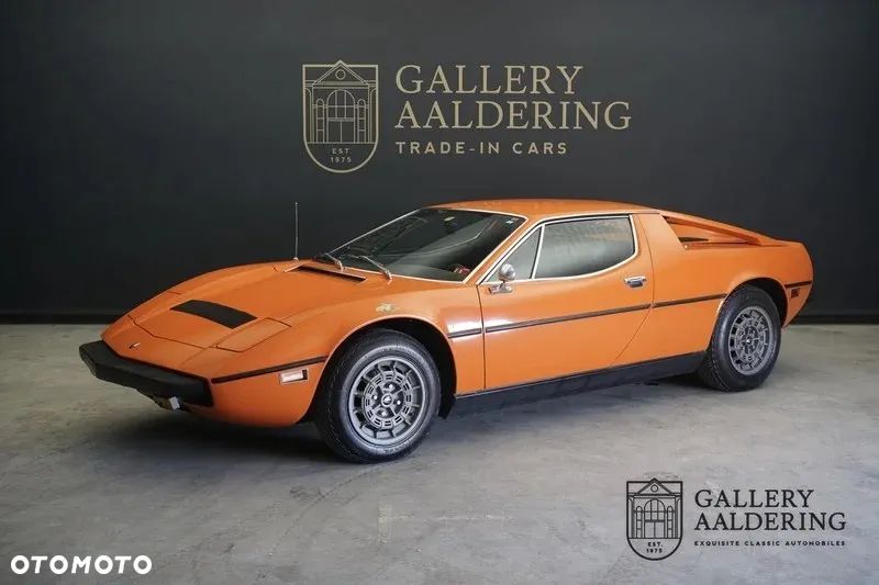 Maserati Merak - 1