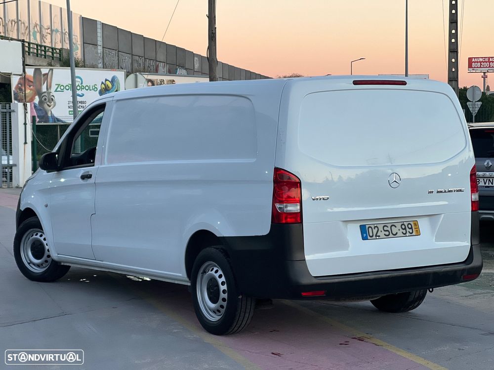 Mercedes-Benz 111 CDI - 2