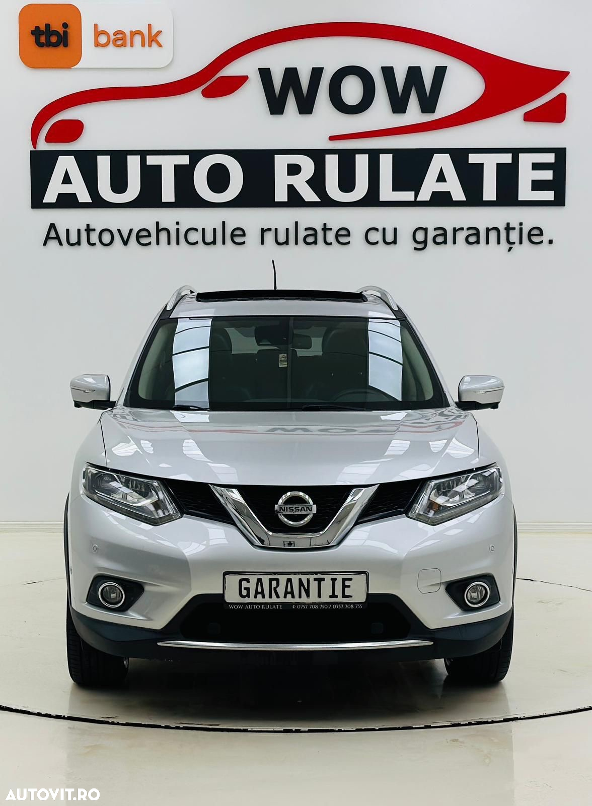 Nissan X-Trail - 12
