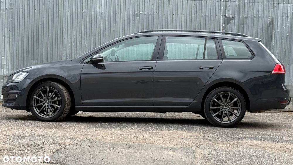 Volkswagen Golf 2013 photo 4