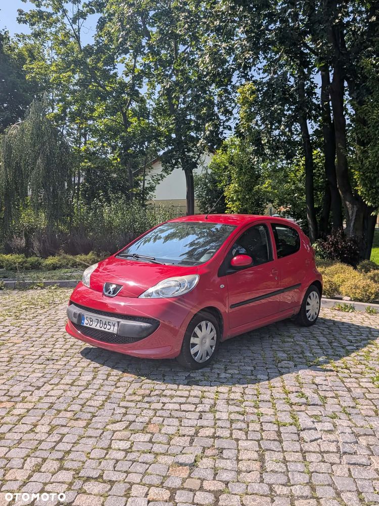 Peugeot 107 - 1