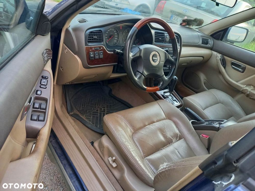 Części do Subaru Outback II kombi 1999–2004 silnik 3.0 benzyna H6 skrzynia automat zderzak maska lampa drzwi - 7