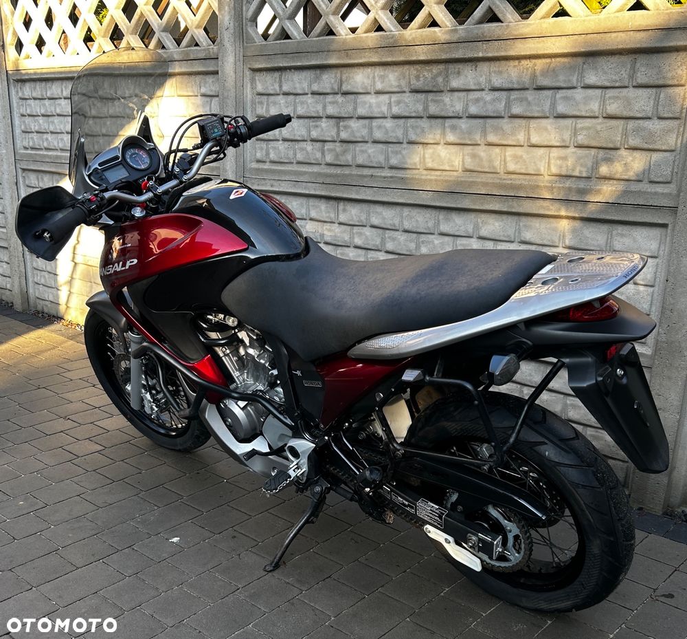 Honda Transalp - 21