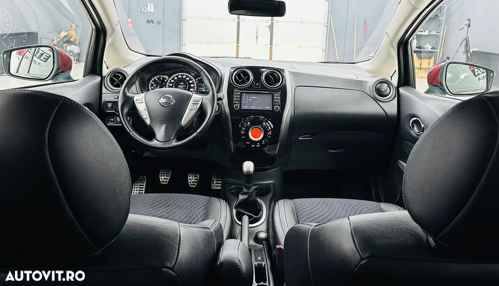 Nissan Note 1.5 dCi Acenta - 6