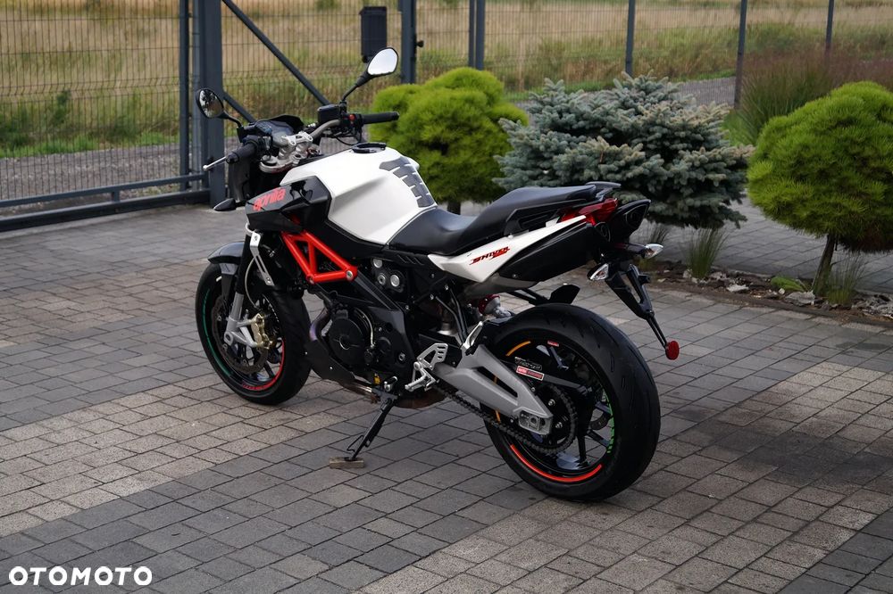 Aprilia Shiver - 9