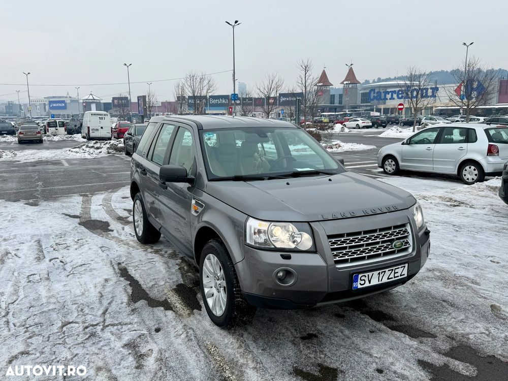 Land Rover Freelander - 3