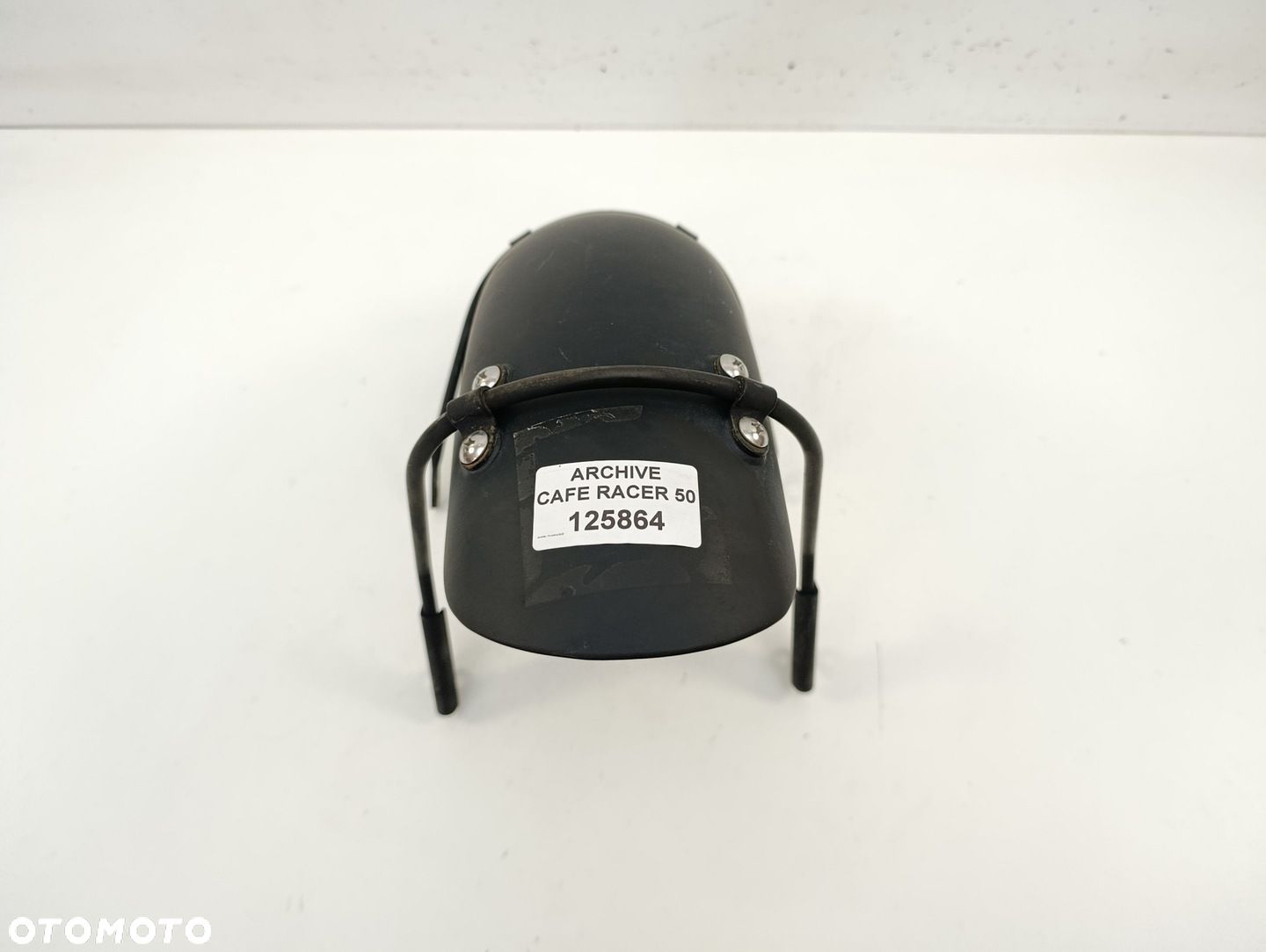 ARCHIVE CAFE RACER 50 BŁOTNIK PRZÓD - 1