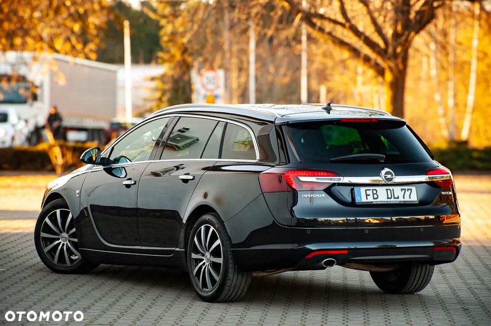 Opel Insignia 2.0 CDTI ecoFLEX Start/Stop Business Innovation - 10