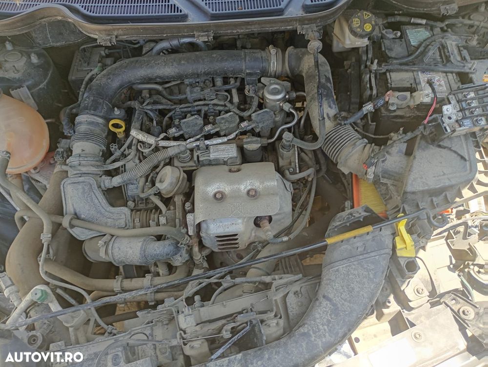 Oglinda stanga electrica e1041492 Ford EcoSport 2 [2013 - 2019] 1.0 e - 10