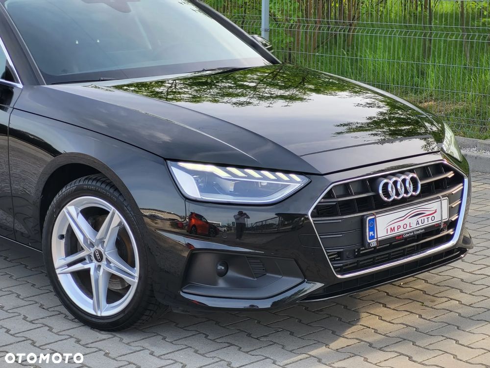 Audi A4 Limousine 35 TFSI mHEV Advanced S tronic - 21