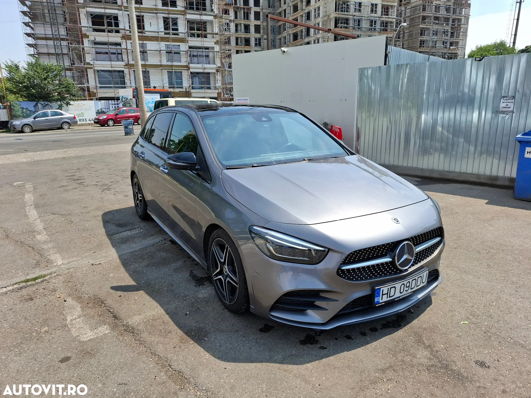 Mercedes-Benz B 200 d - 2