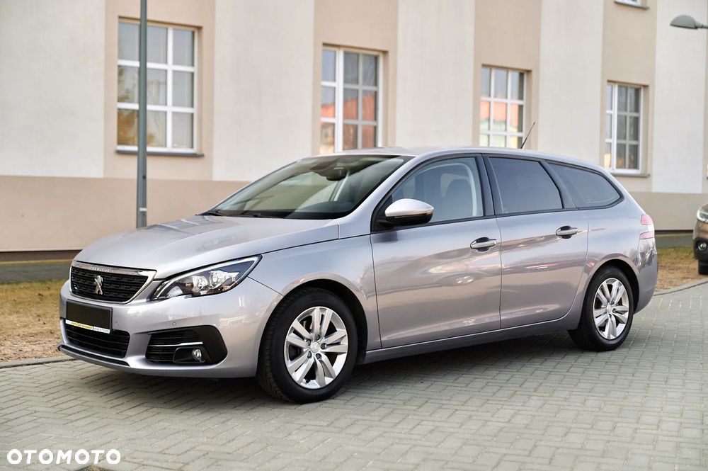 Peugeot 308 - 12