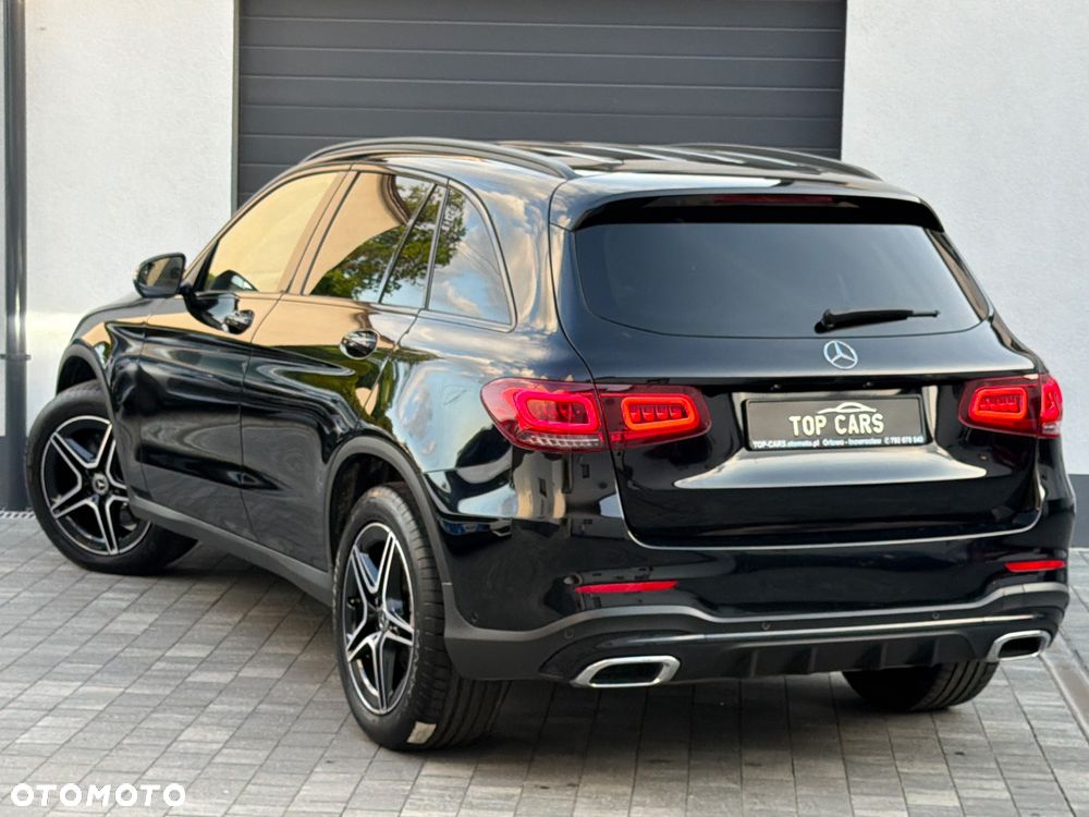 Mercedes-Benz GLC 200 4Matic 9G-TRONIC AMG Line - 30