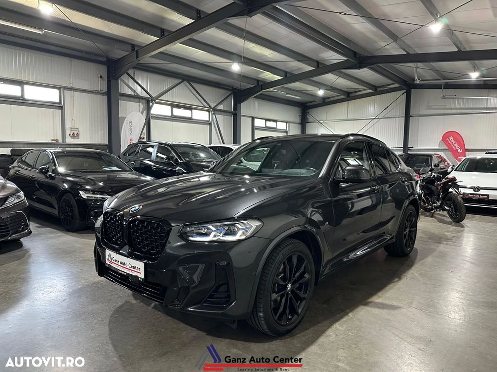 BMW X4 xDrive20d AT MHEV - 2