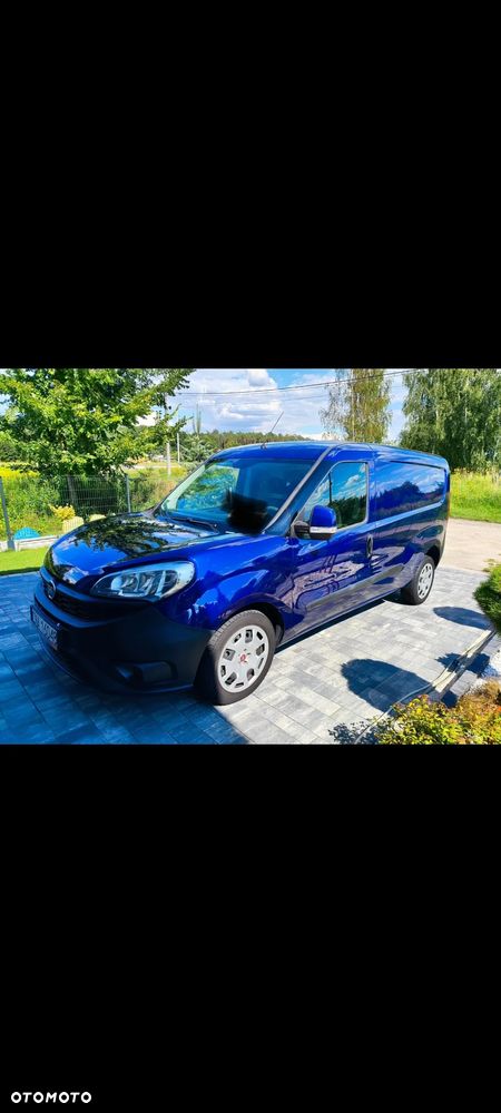 Fiat Doblo Maxi Dynamic - 1