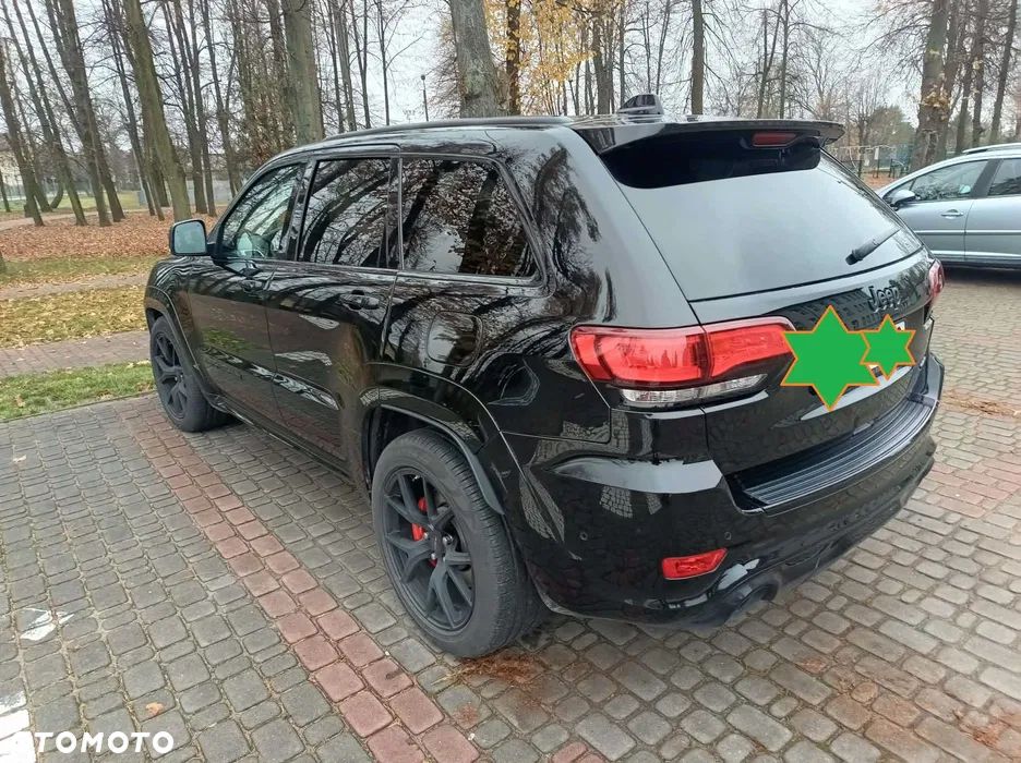 Jeep Grand Cherokee - 4
