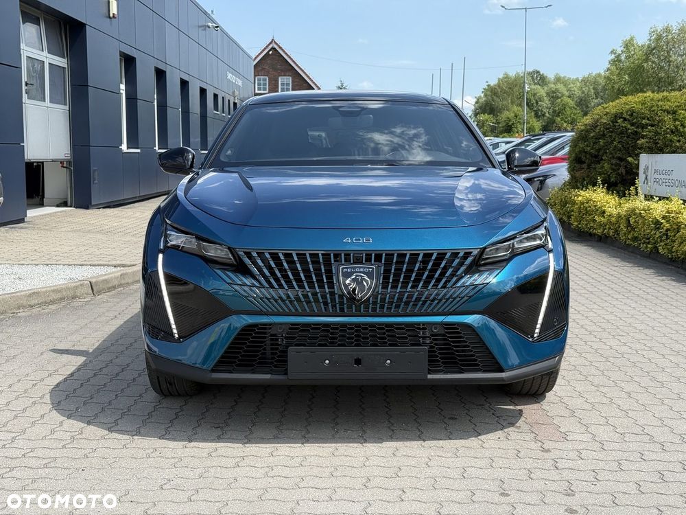 Peugeot 408 - 3