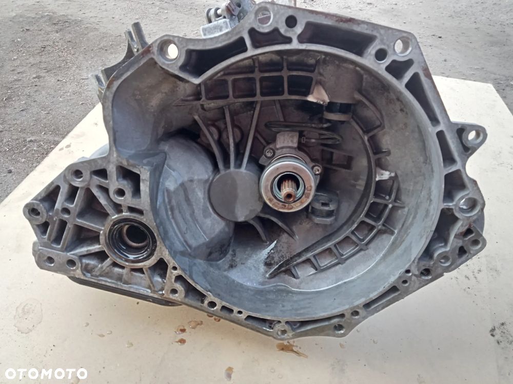 skrzynia biegów opel meriva 1.6 16v  2rc429 55565177 - 6