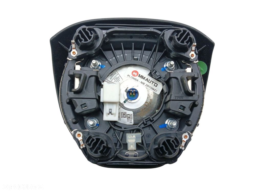 PODUSZKA KIEROWCY DACIA LODGY LIFT (2017-2022) 1.6 SCE 102KM 985701142R - 4