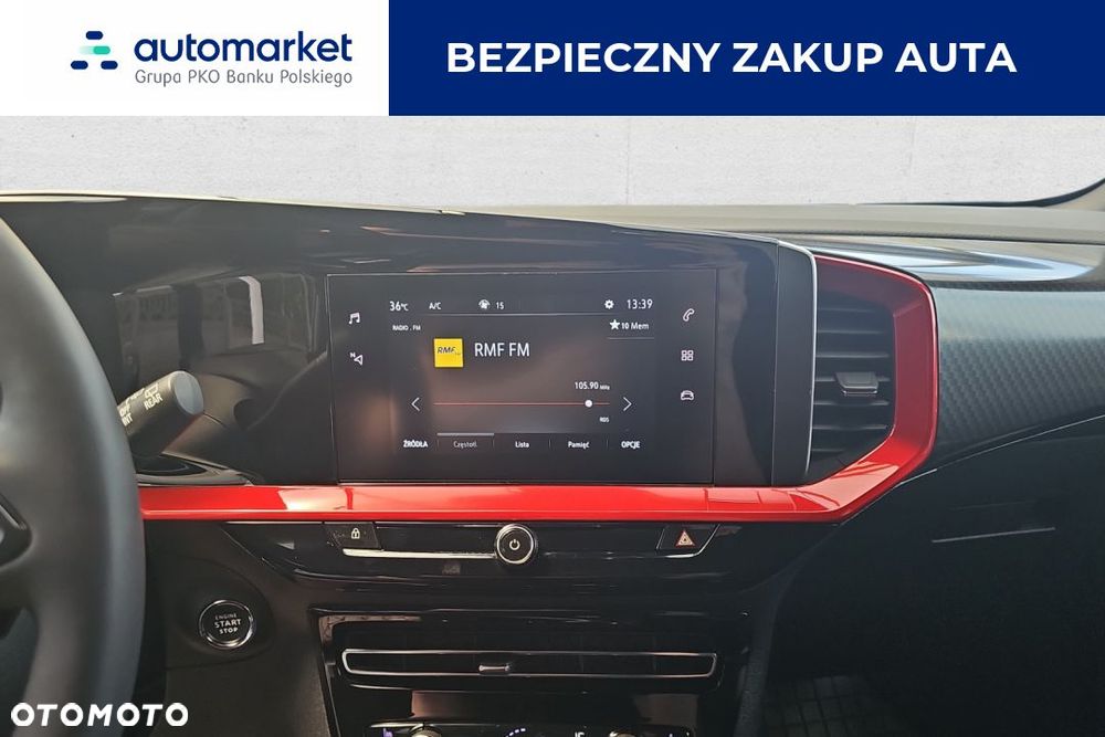 Opel Mokka 1.2 T GS S&S - 19