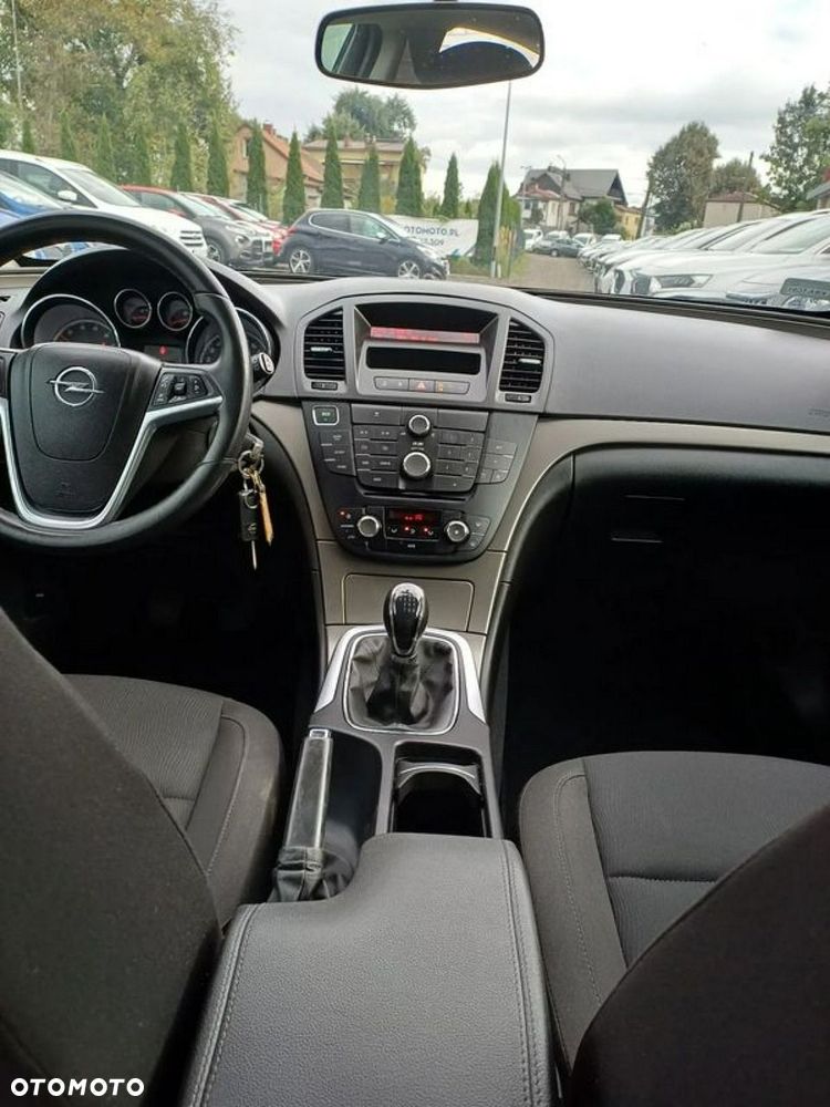 Opel Insignia 1.4 T Edition S&S - 17