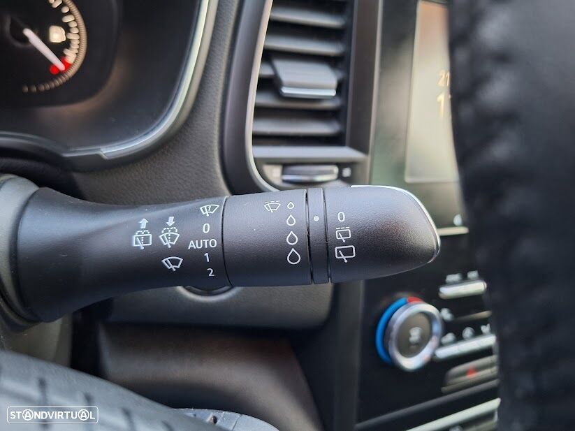 Renault Mégane Sport Tourer 1.5 Blue dCi Limited - 18