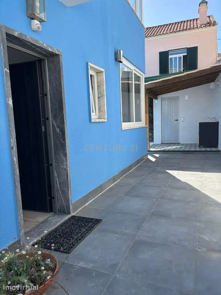 Elegante T3 Duplex para Arrendamento no Estoril - Grande imagem: 3/22