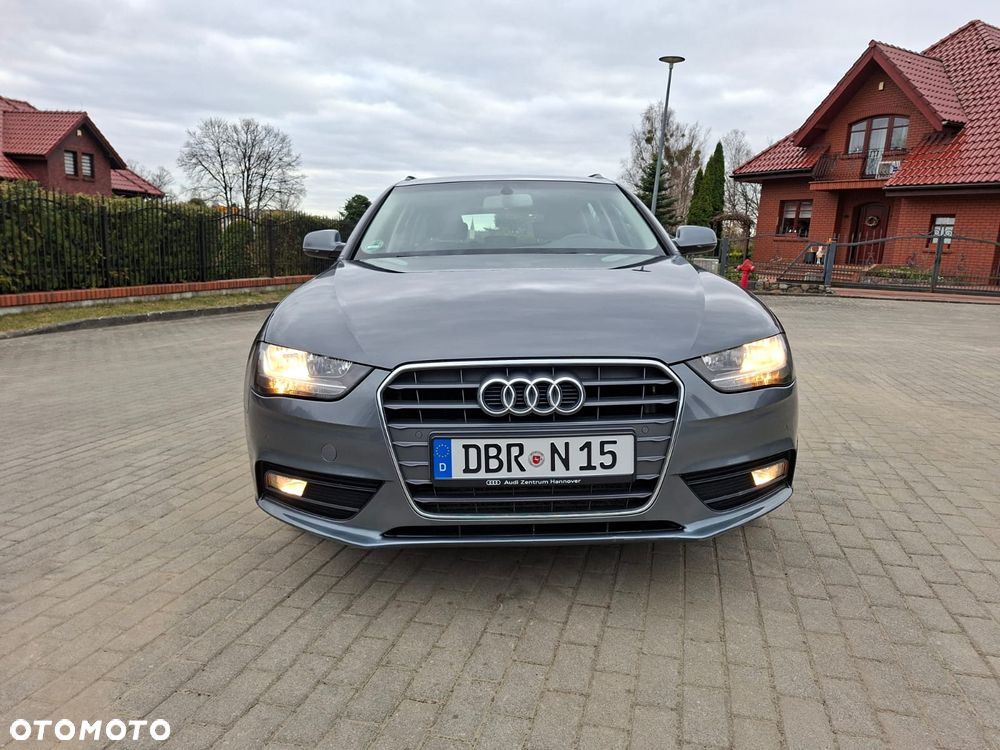 Audi A4 Avant - 15