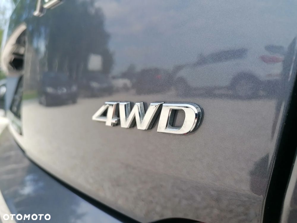 Hyundai Tucson 2.0 CRDI 4WD Style - 28