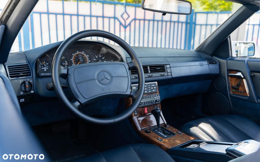 Mercedes-Benz SL - 19